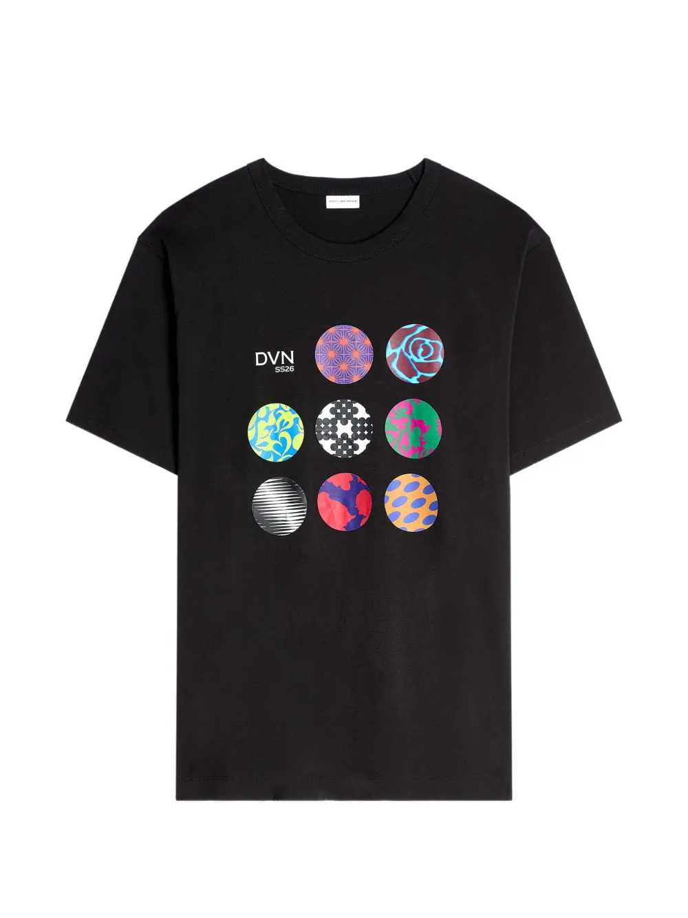 Dries Van Noten TSHIRT - Nero | 0cf82316c222159e8abf1dfd3a1d39252f9e2bd5