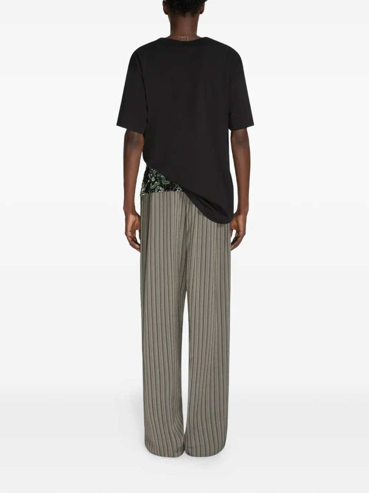 Dries Van Noten TSHIRT - Nero | e6346b3ae17351df7e77a8d13473152eab5da9dd