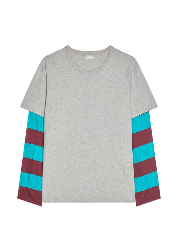 Dries Van Noten TSHIRT - Grey | f6313c353a19143a28bc8150416323de844bb818