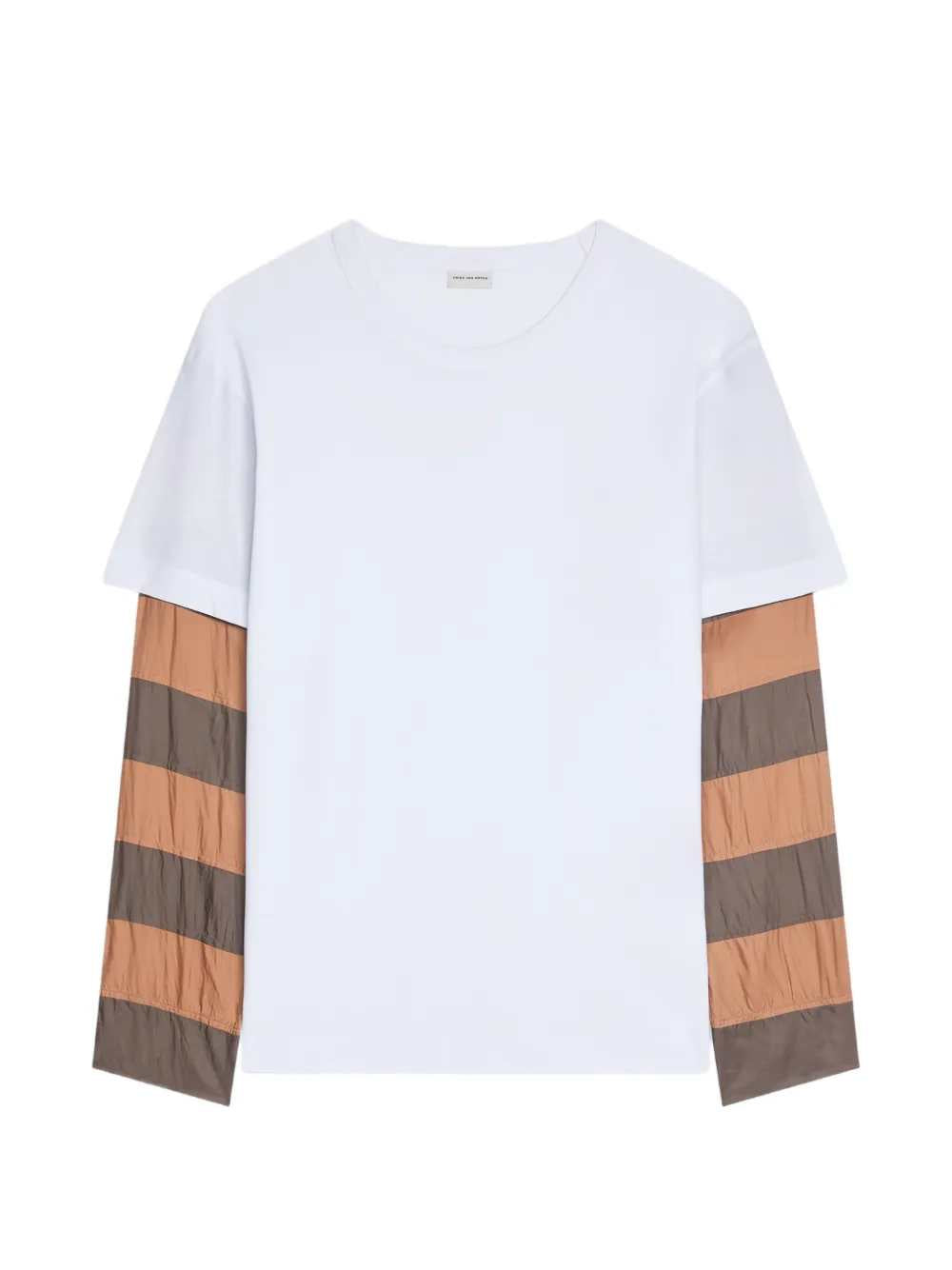 Dries Van Noten TSHIRT - Bianco | 36acde38c19178eb44a2e691f7557d87a9ea8d3b