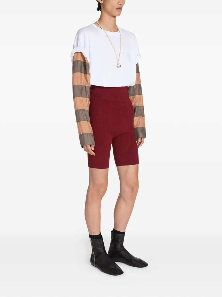 Dries Van Noten TSHIRT - Bianco | 99fbe6baa89153295c4a357b6fb3970a9a7c9624