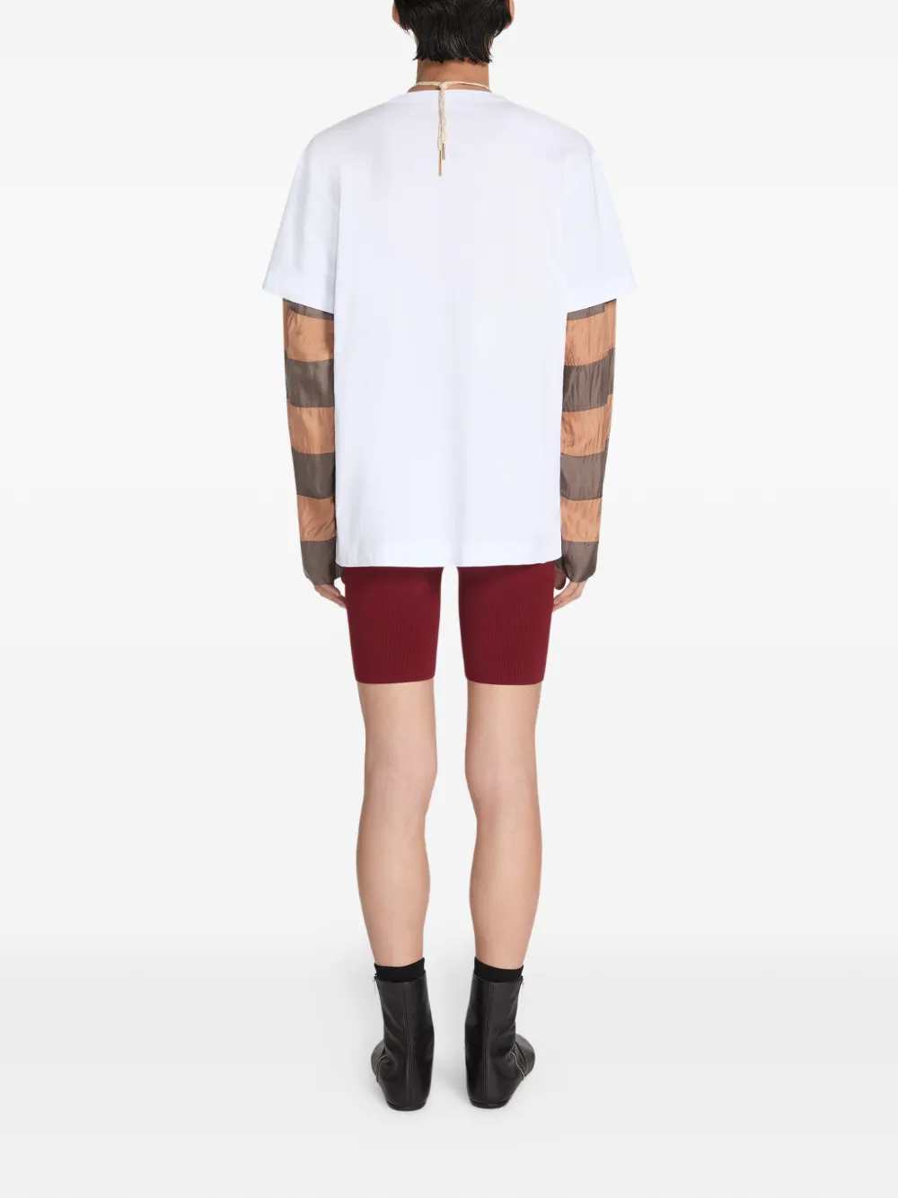 Dries Van Noten TSHIRT - Bianco | d31f482ee535ad334c0ba0bc9be8934903d2c1cd