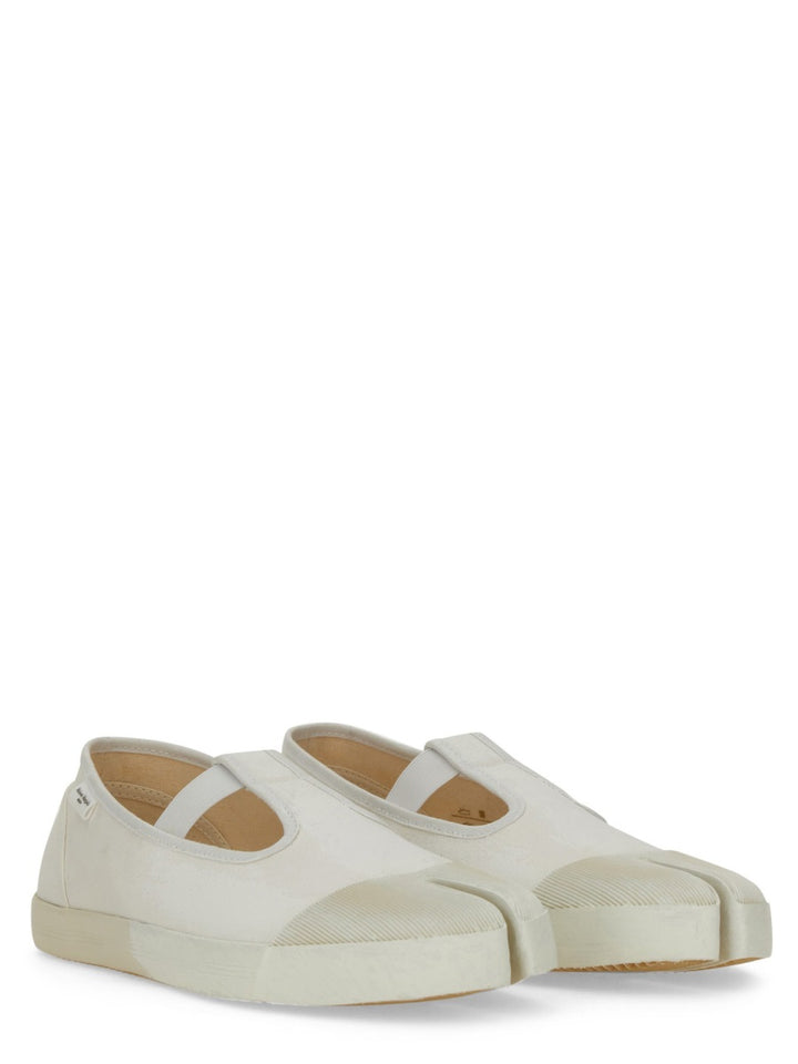 Maison Margiela Scarpe Basse - Bianco | Wanan Luxury