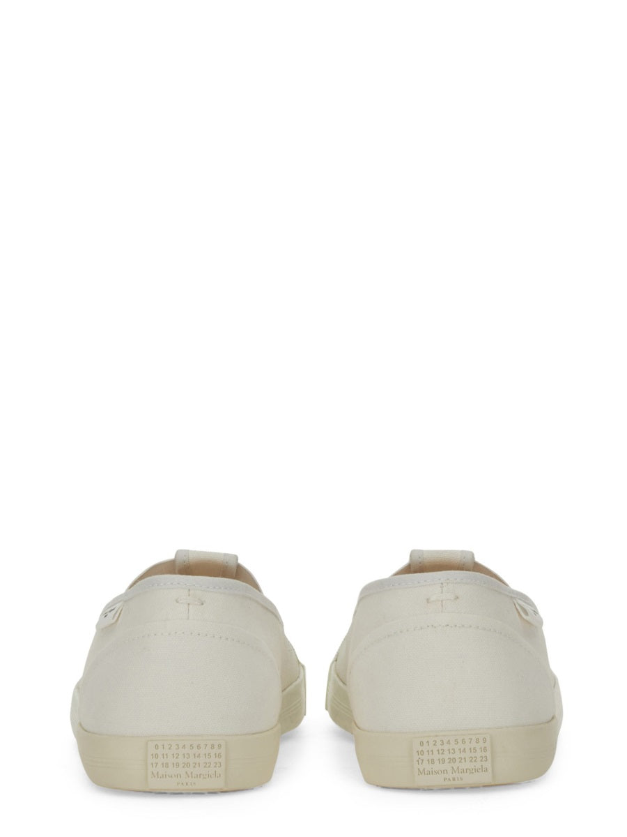 Maison Margiela Scarpe Basse - Bianco | Wanan Luxury