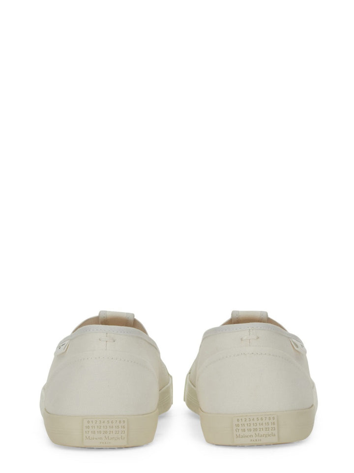 Maison Margiela Scarpe Basse - Bianco | Wanan Luxury
