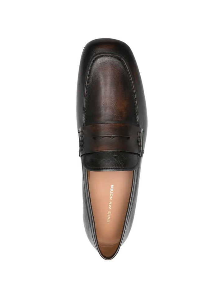 Dries Van Noten SHOES - Marrone | 035a58586b94549c47f0f0d7d392d21fb4e26f8f