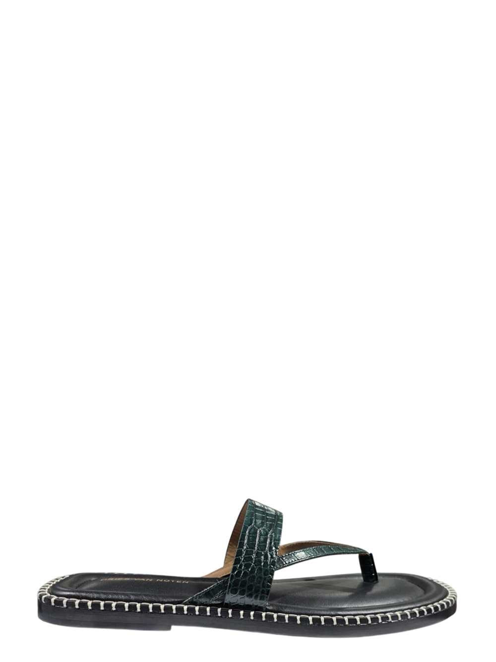 Dries Van Noten SHOES - Verde | 64259425c8e532d9d423243c32c62863af3204c8