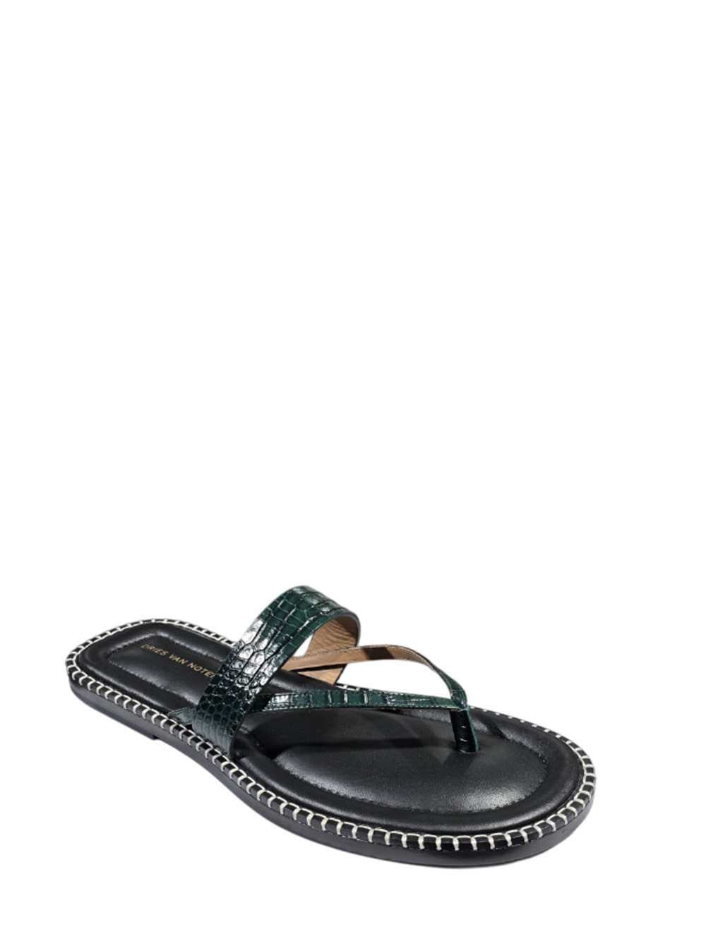 Dries Van Noten SHOES - Verde | b277d364567ccf66d234f5480799090f38ee66e5