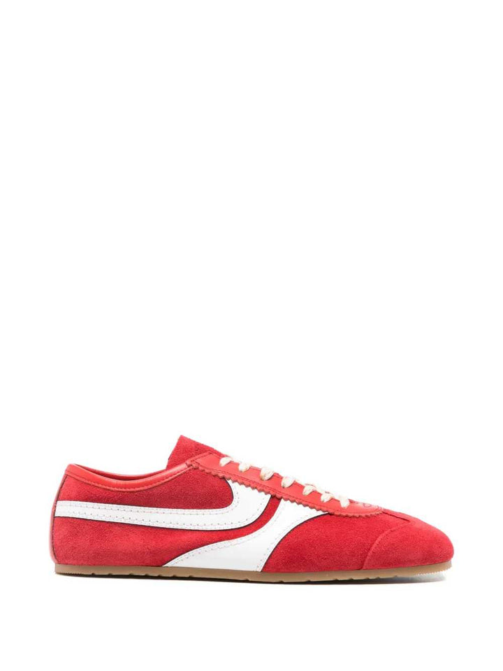 Dries Van Noten SHOES - Rosso | 3a83450157e0c1025175cb55f56cd57d1bd46d08