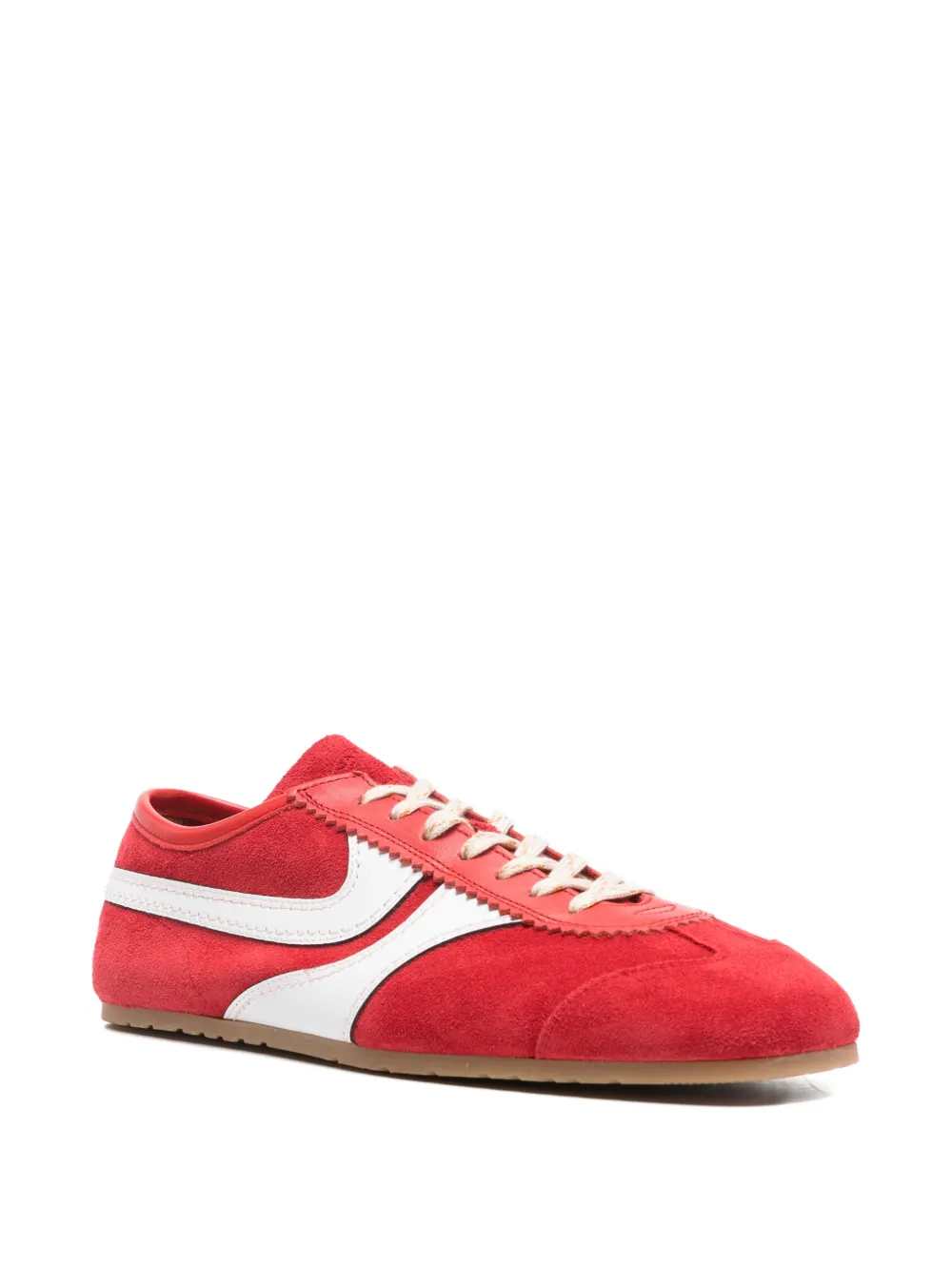 Dries Van Noten SHOES - Rosso | e07135f89c4d400b07677d76fe475cf53a618474