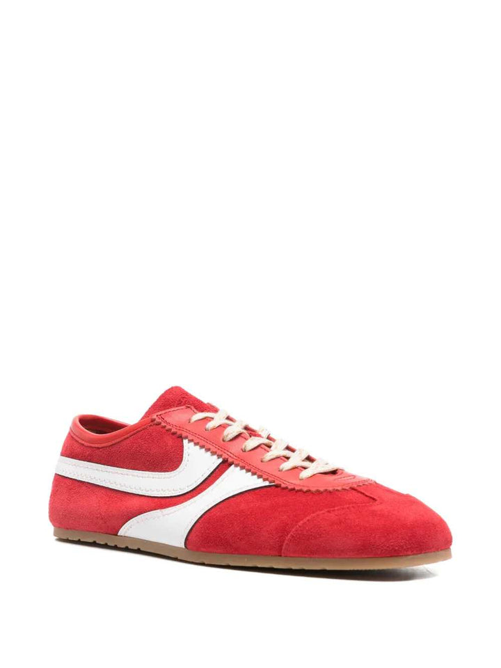 Dries Van Noten SHOES - Rosso | e07135f89c4d400b07677d76fe475cf53a618474