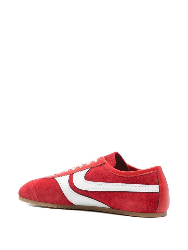 Dries Van Noten SHOES - Rosso | 079e313e76cb1adb307e64e5821c2aae55041368