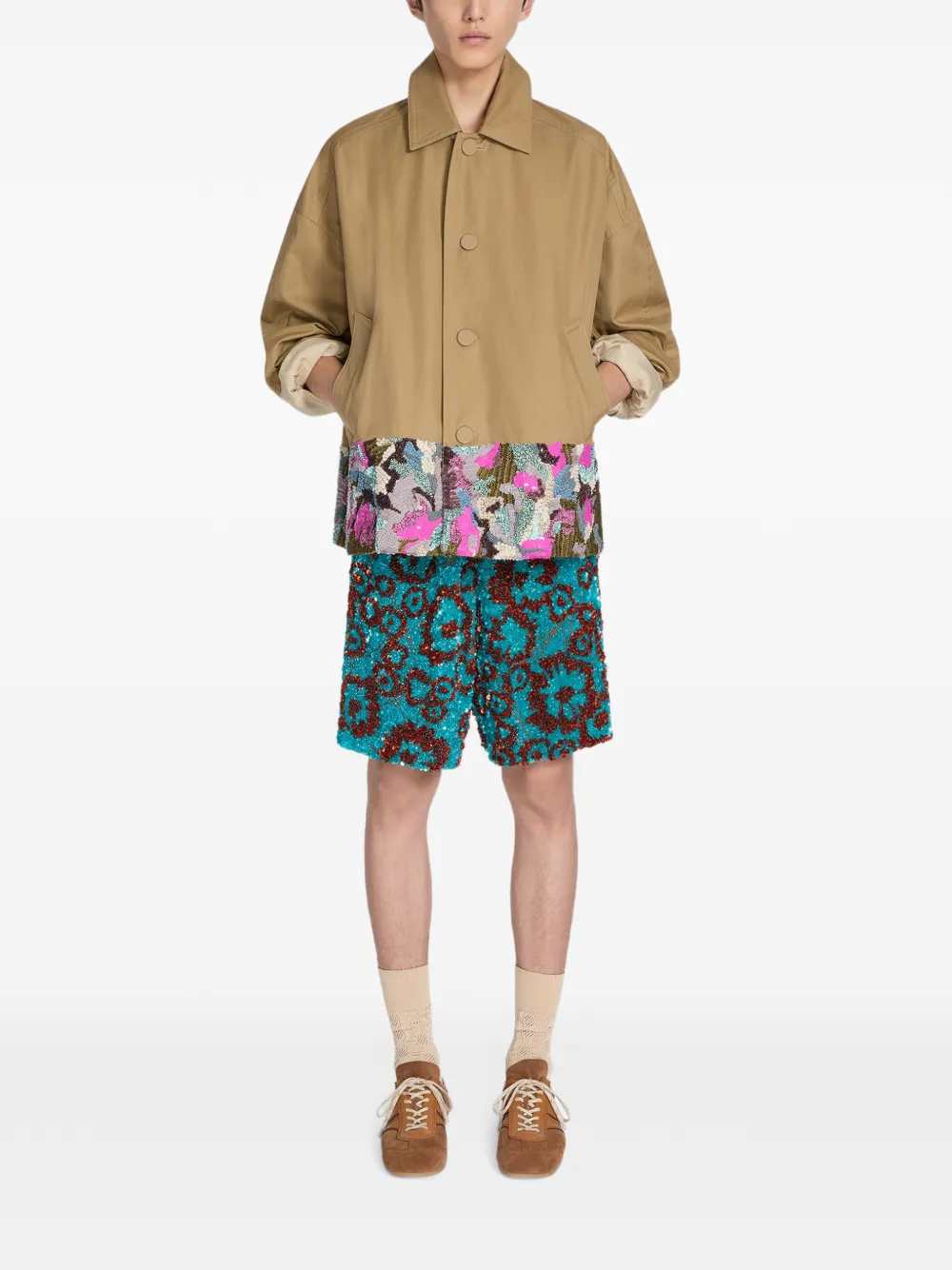Dries Van Noten SHOES - Marrone | 95a7b9a69a2725d4e63ecf3a9032a01ed53769c1