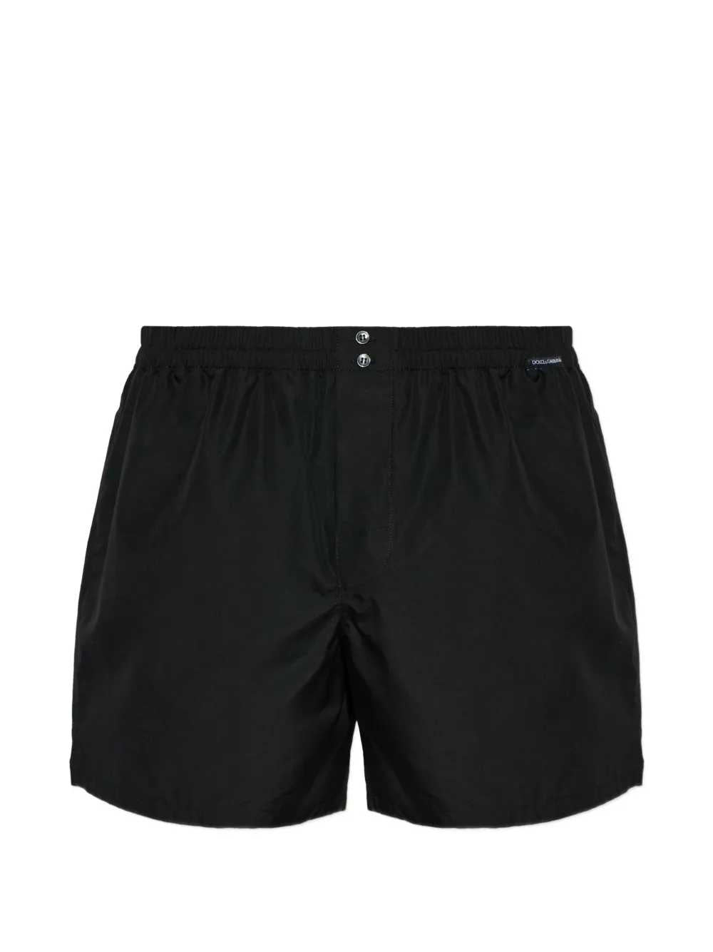 Dolce & Gabbana SHORTS - Nero | f89da07548ce64b84667b4a52acc355cbc811e4a