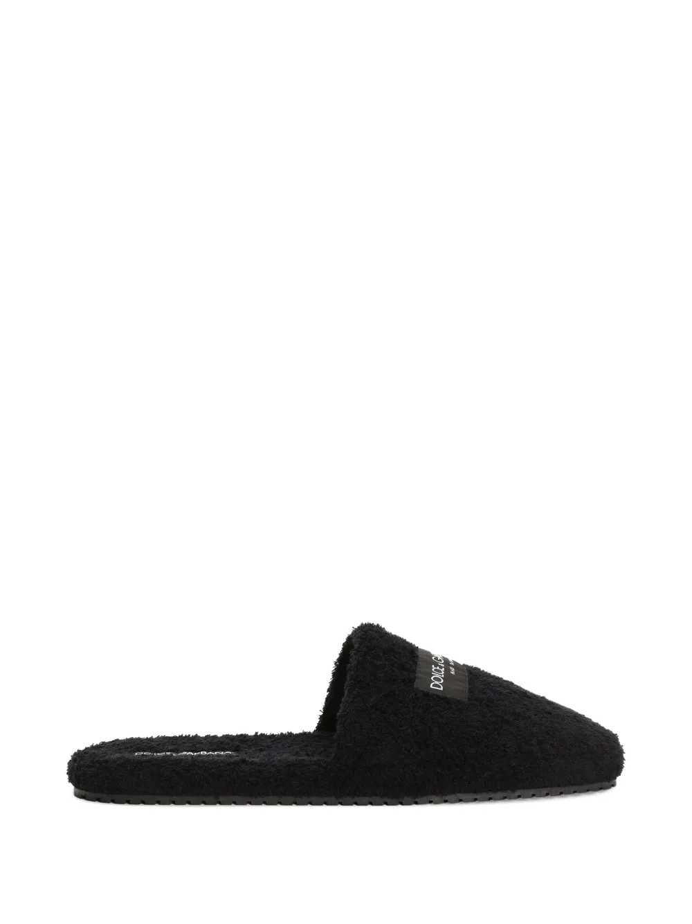 Dolce & Gabbana SHOES - Nero | 65dfddce9c96d29fcbdcc096d84817af66c5f382