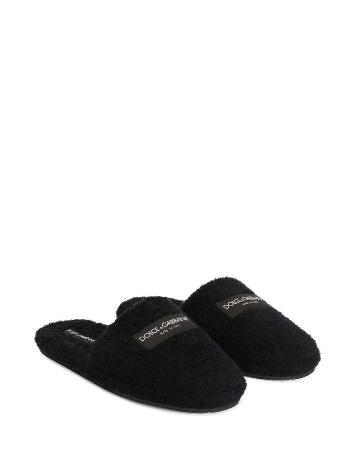 Dolce & Gabbana SHOES - Nero | 27ef632cdee3c8705d8328af12b6991cda1a3645