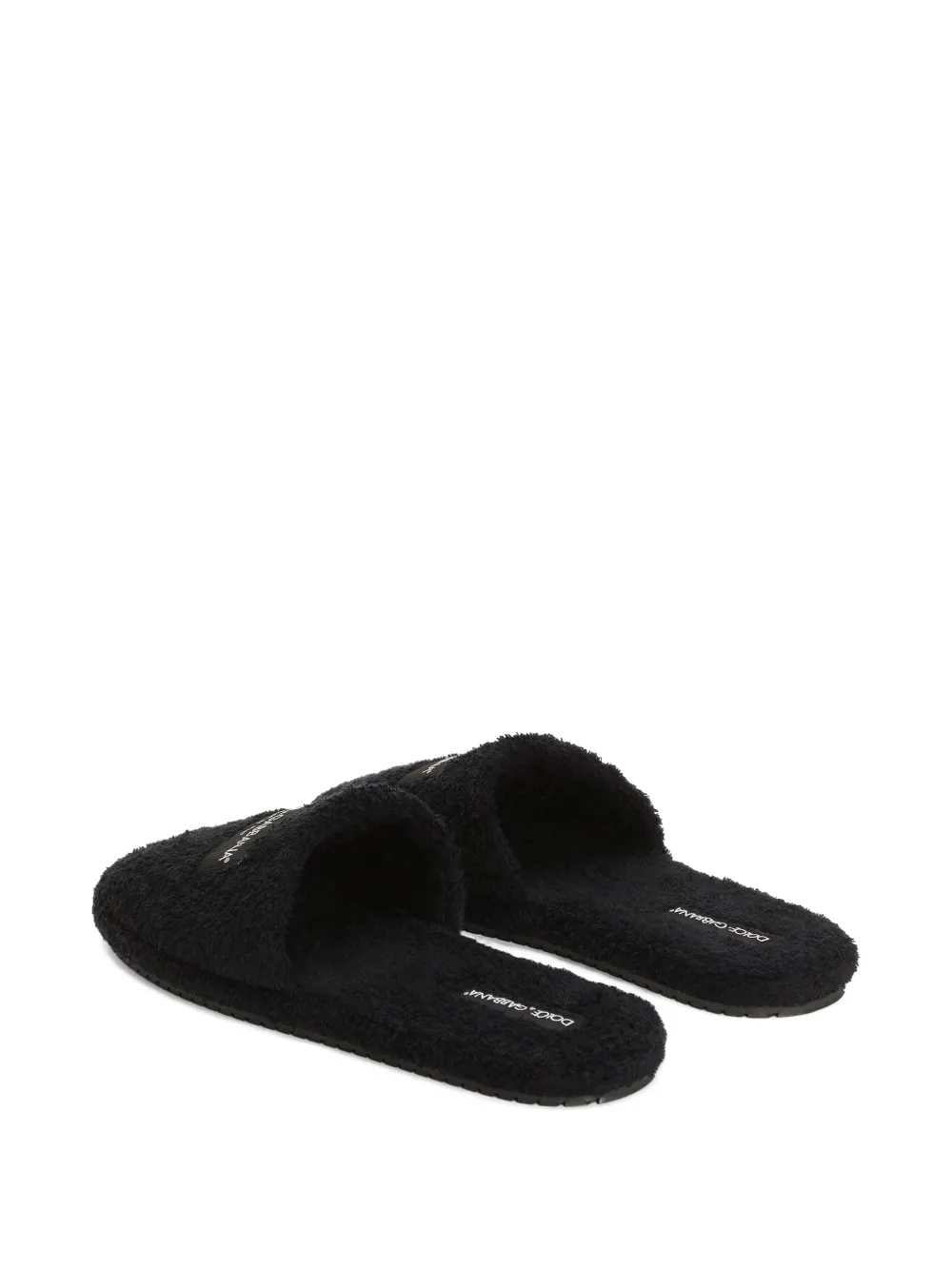 Dolce & Gabbana SHOES - Nero | b13507fdabd43553d22f777697507d7dec7632e8