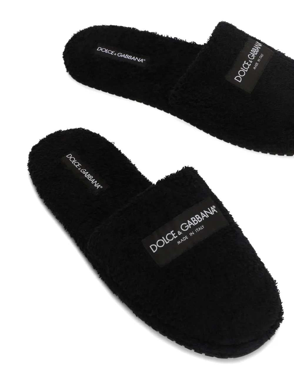Dolce & Gabbana SHOES - Nero | d6a57e74239bd63ffebddc0b54865d9caf115c52