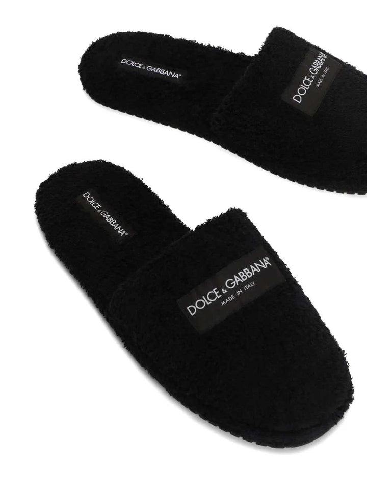 Dolce & Gabbana SHOES - Nero | d6a57e74239bd63ffebddc0b54865d9caf115c52