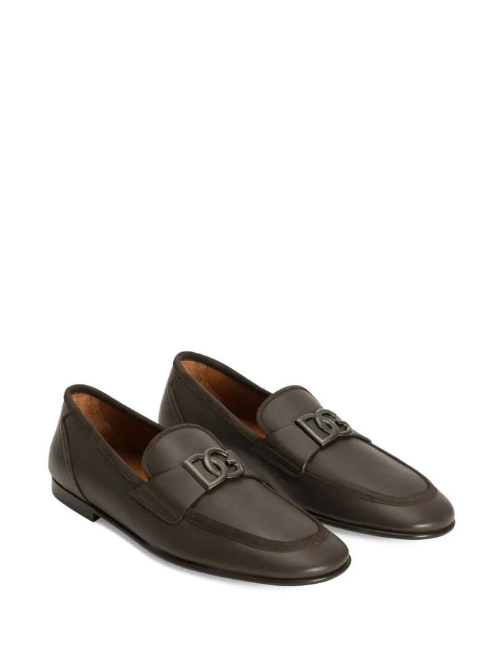 Dolce & Gabbana SHOES - Marrone | f56275ca1b5fb4132f9c81fe7eca0de50b29ccfe