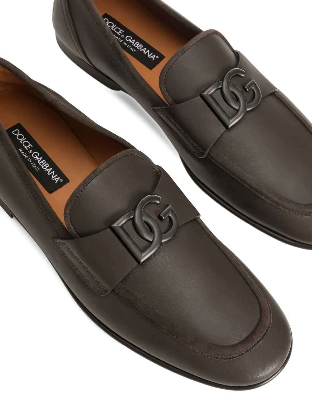 Dolce & Gabbana SHOES - Marrone | 743187bbcfb63946baf03fd4e5287008e4f828c7