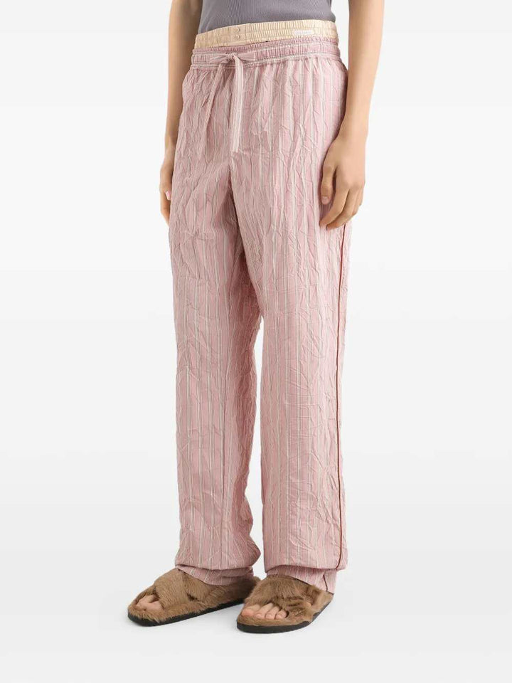 Dolce & Gabbana PANTS - Pink & Purple | 3211a8bc3827c7ebdf3002b9b2c82279583285d6