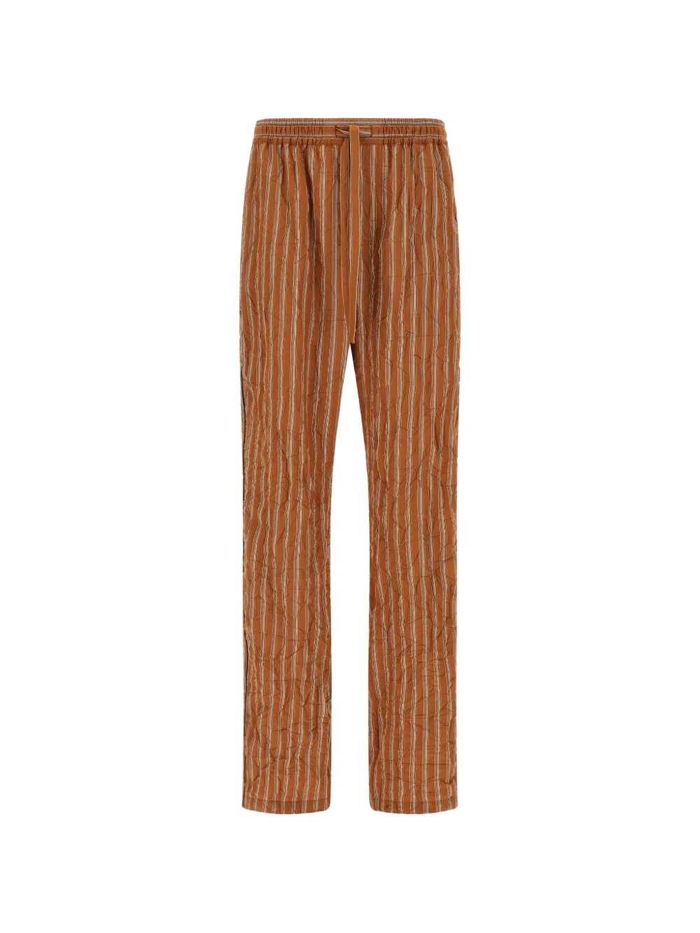 Dolce & Gabbana PANTS - Yellow & Orange | d5dfc1c26f10a05db40c6409a745b7eeb9d36b21