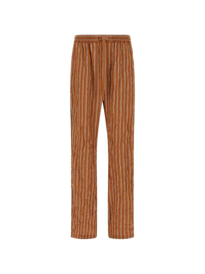 Dolce & Gabbana PANTS - Yellow & Orange | d5dfc1c26f10a05db40c6409a745b7eeb9d36b21