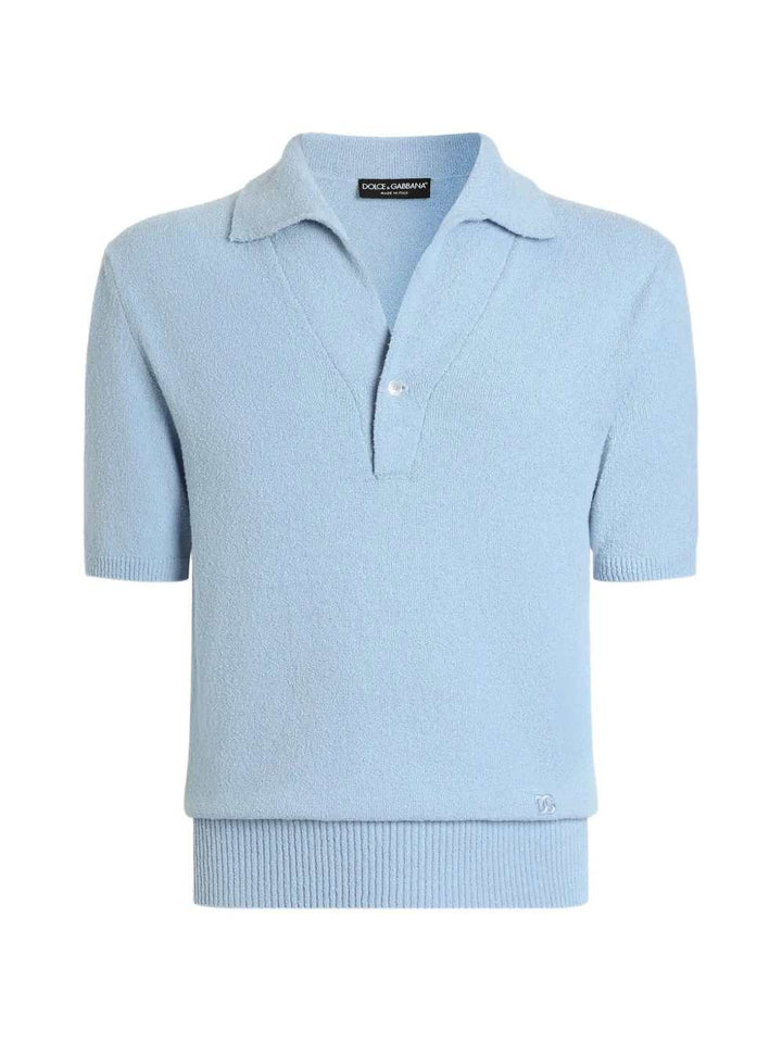 Dolce & Gabbana POLO - Blu | 514844ab453e9abba7764a59f28e22e169b01a8f