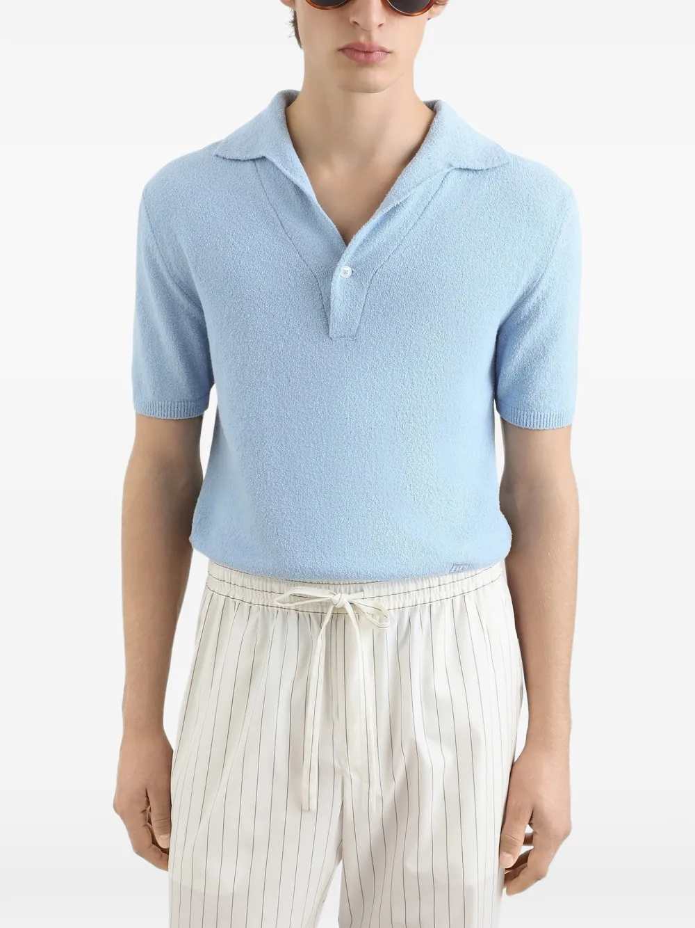 Dolce & Gabbana POLO - Blu | 9cf0186947754cb4f18ce4826fcf8bf960ac62ec