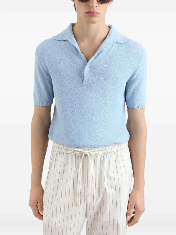 Dolce & Gabbana POLO - Blu | 9cf0186947754cb4f18ce4826fcf8bf960ac62ec