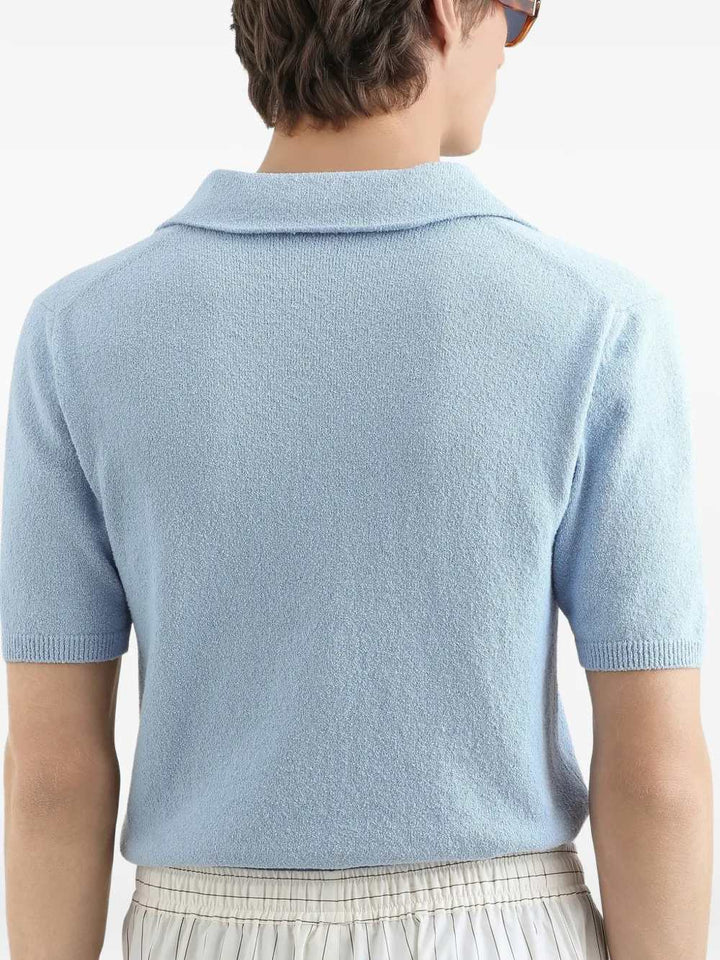 Dolce & Gabbana POLO - Blu | f44da74a7abeb62e69d88992f57990a6284a8574