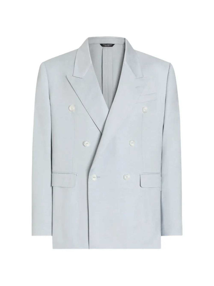 Dolce & Gabbana JACKET - Blu | ff4f9048916209aca08a1a3077c259e31d4fe610