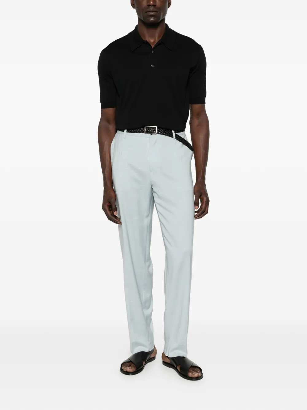 Dolce & Gabbana PANTS - Blu | 93342ce6d6bc78246c27125017ce02501ee6dab9