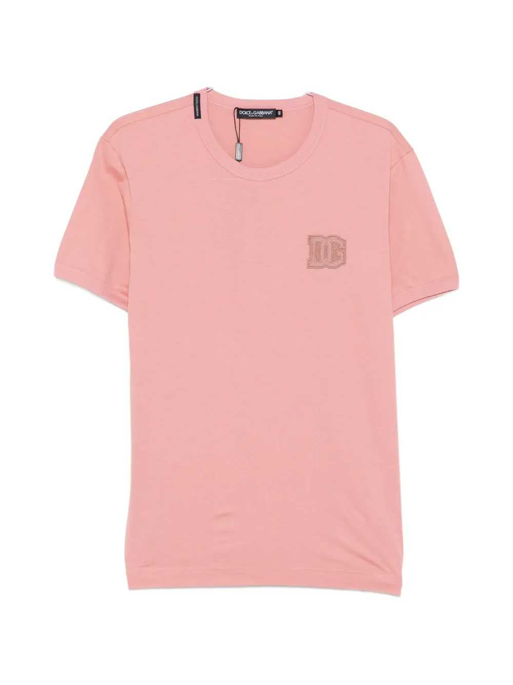Dolce & Gabbana TSHIRT - Pink & Purple | f9f5910527734cfee39d51501d8194cbbdba42ac