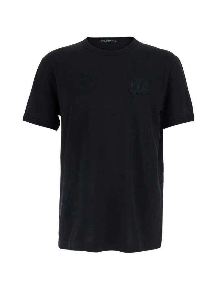 Dolce & Gabbana TSHIRT - Nero | 236ea88750e644b05adee5fe33d574b5af181797