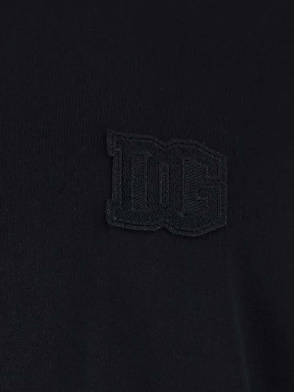 Dolce & Gabbana TSHIRT - Nero | 26b9c90fb4795d0059fd77ba52132691791d98a0