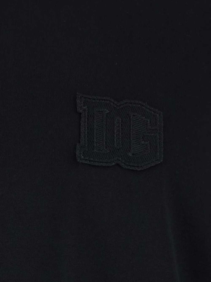 Dolce & Gabbana TSHIRT - Nero | 26b9c90fb4795d0059fd77ba52132691791d98a0