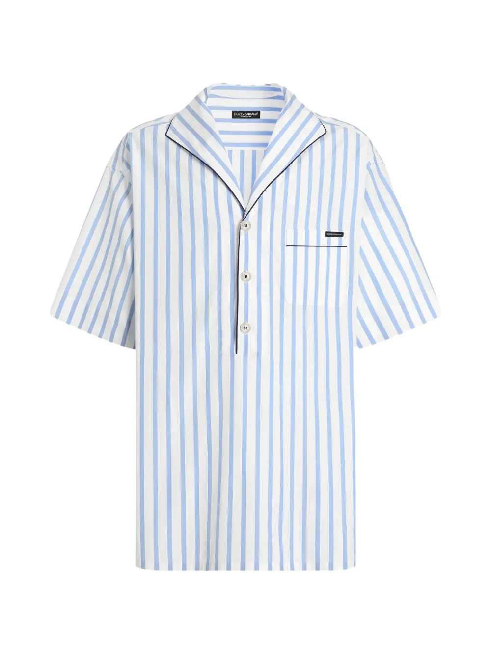 Dolce & Gabbana SHIRT - Blu | f81bcee26ba567f2b824c28418827f4a2a60d971
