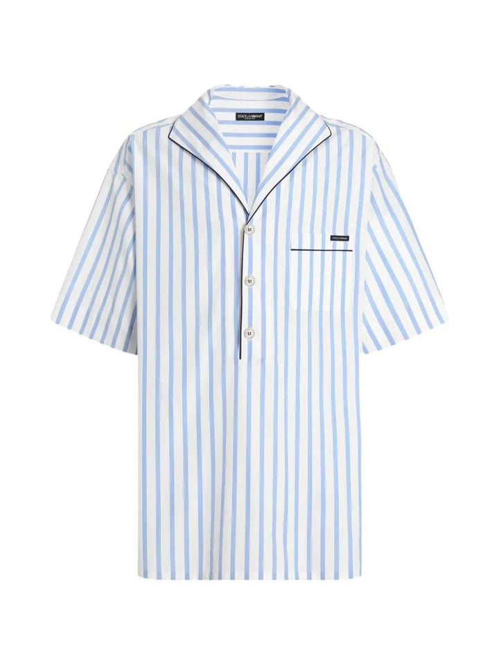 Dolce & Gabbana SHIRT - Blu | f81bcee26ba567f2b824c28418827f4a2a60d971