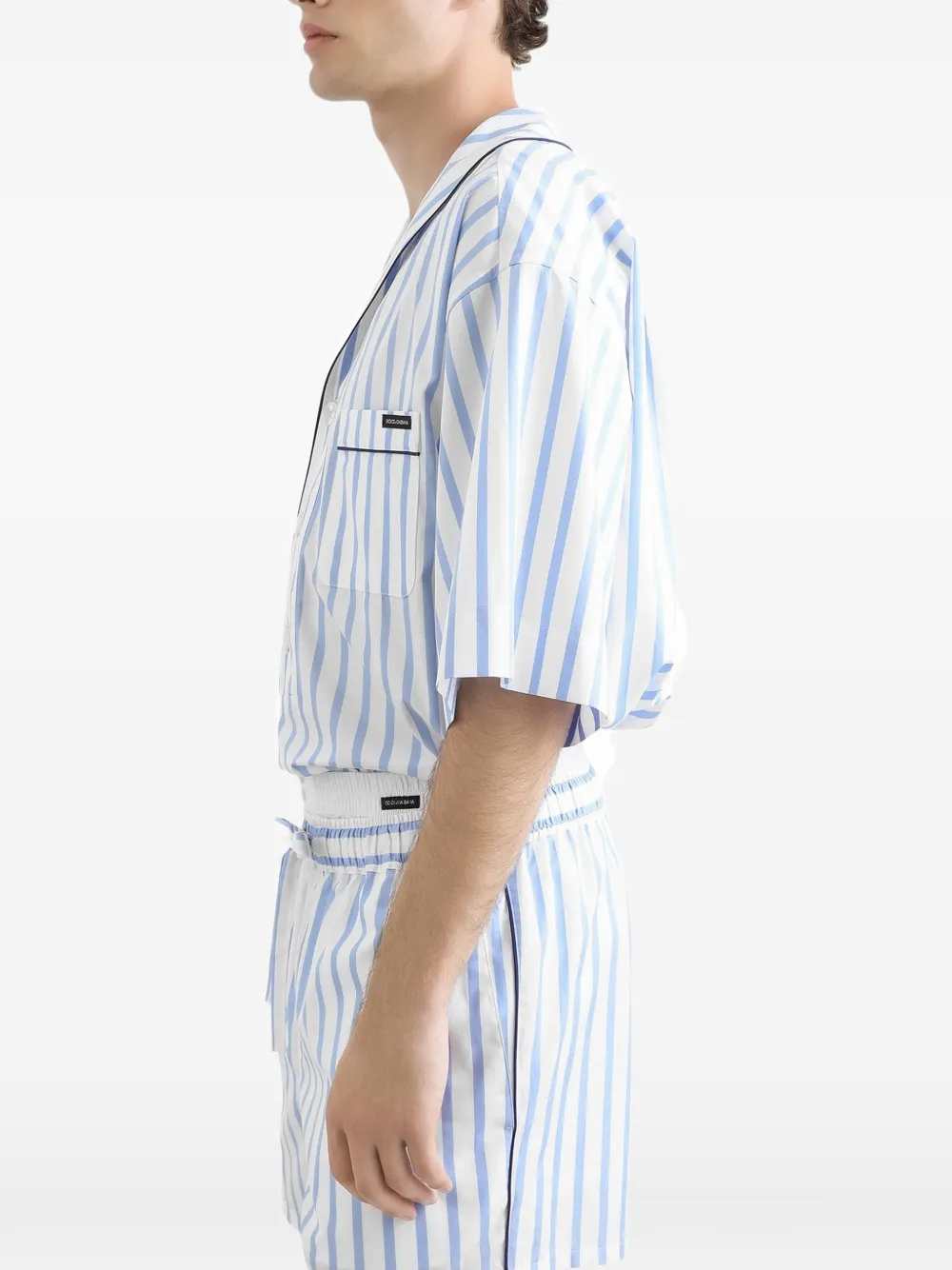 Dolce & Gabbana SHIRT - Blu | b30e1400efab81ee0ada6c0bf6ec3d00ef03c2be
