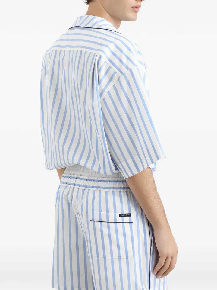 Dolce & Gabbana SHIRT - Blu | 789628eea3997a173c1ef1dbe61d73c4cecf36ad