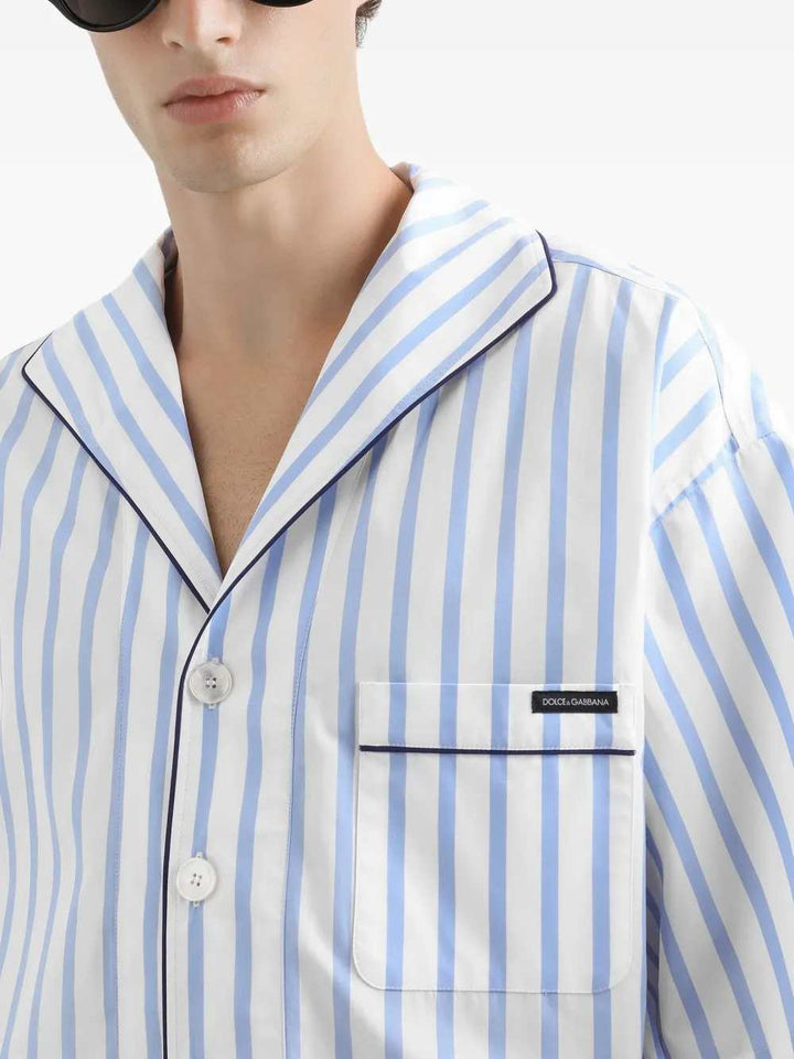 Dolce & Gabbana SHIRT - Blu | a3f911996ee00051a5e9211744d87735ccc5f9c7