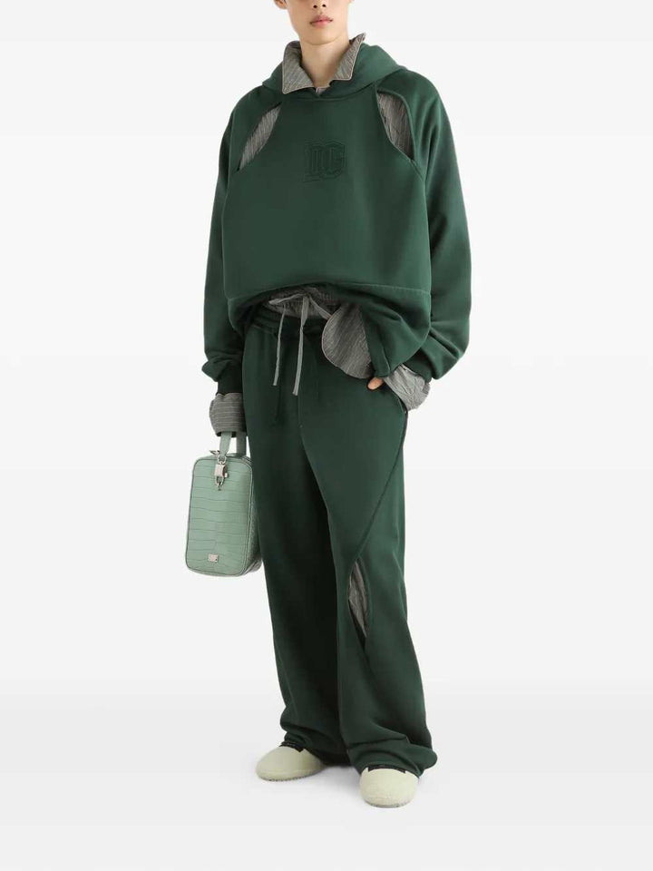 Dolce & Gabbana Hoodies - Verde | 3333fcc99b451627b69653515d35263b939187b8
