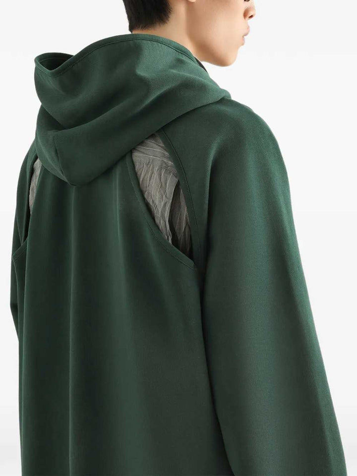 Dolce & Gabbana Hoodies - Verde | fda213d306185230e1f8275df830fe24bebca00d
