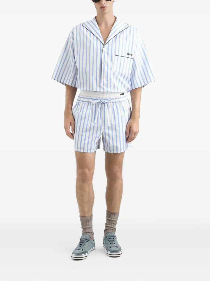 Dolce & Gabbana SHORTS - Blu | bf5211bfc56b1b99d3c2eb5f8291d11d2960e796