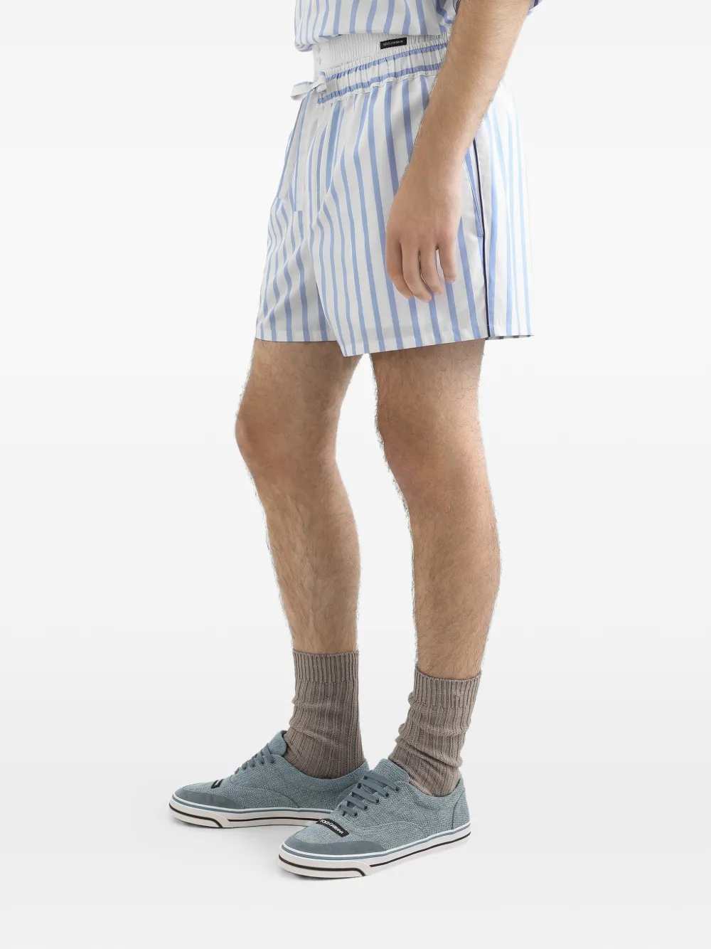 Dolce & Gabbana SHORTS - Blu | cfc598d63e4ca18d6b13d7fa47957bb421ab8b41