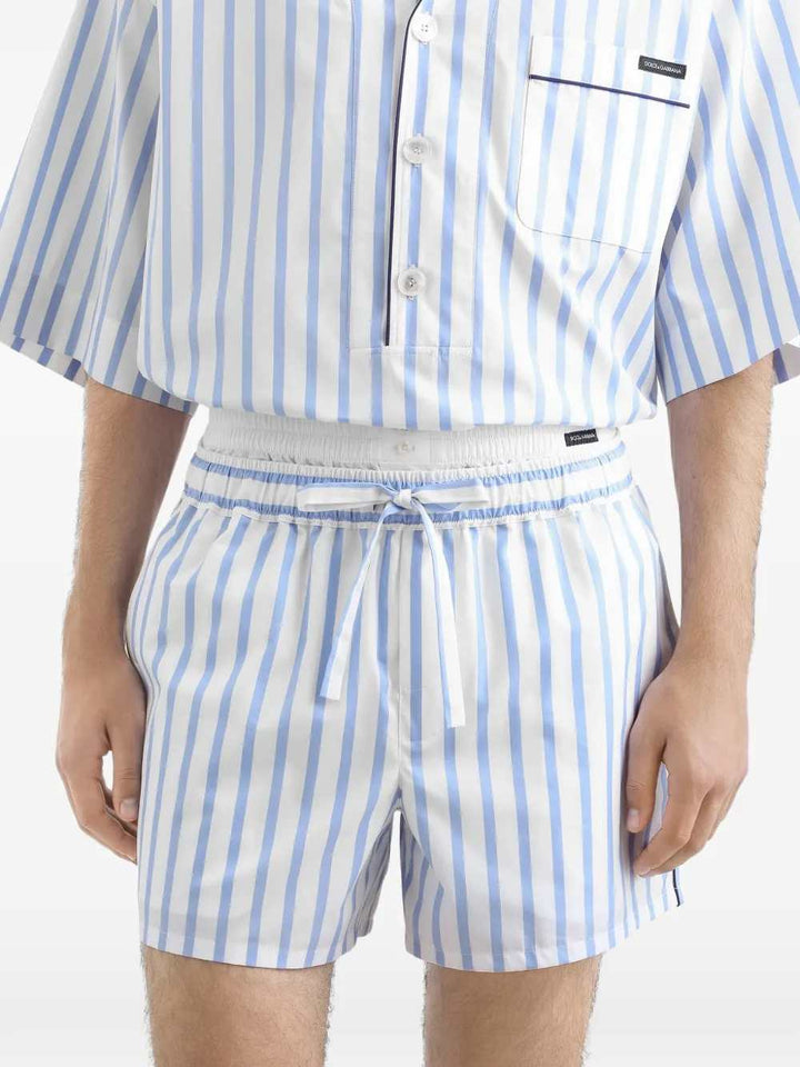 Dolce & Gabbana SHORTS - Blu | aca0ec3d4028a69ba13347cb77c2c3d9552e5b81