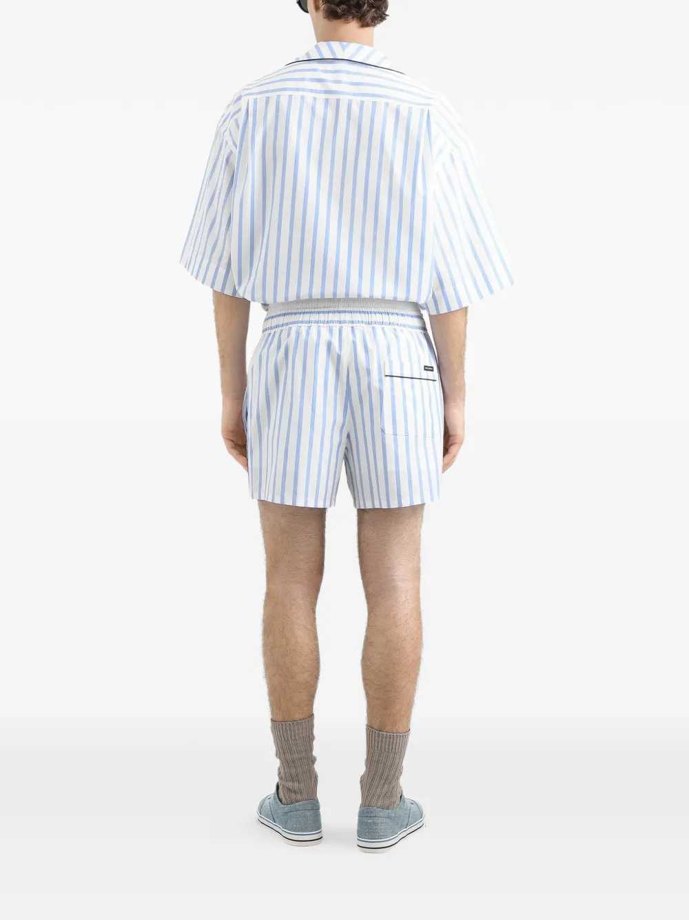 Dolce & Gabbana SHORTS - Blu | f9af90020a632dd2f76f4cdb379a02bb73658d6b