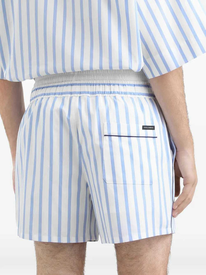 Dolce & Gabbana SHORTS - Blu | 502d46e9498b1f125a2c2da2444b9611677c0098
